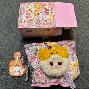 Liila’s Garden Tea Party Mini Orange Tiger Opened Confirmed Blind Box